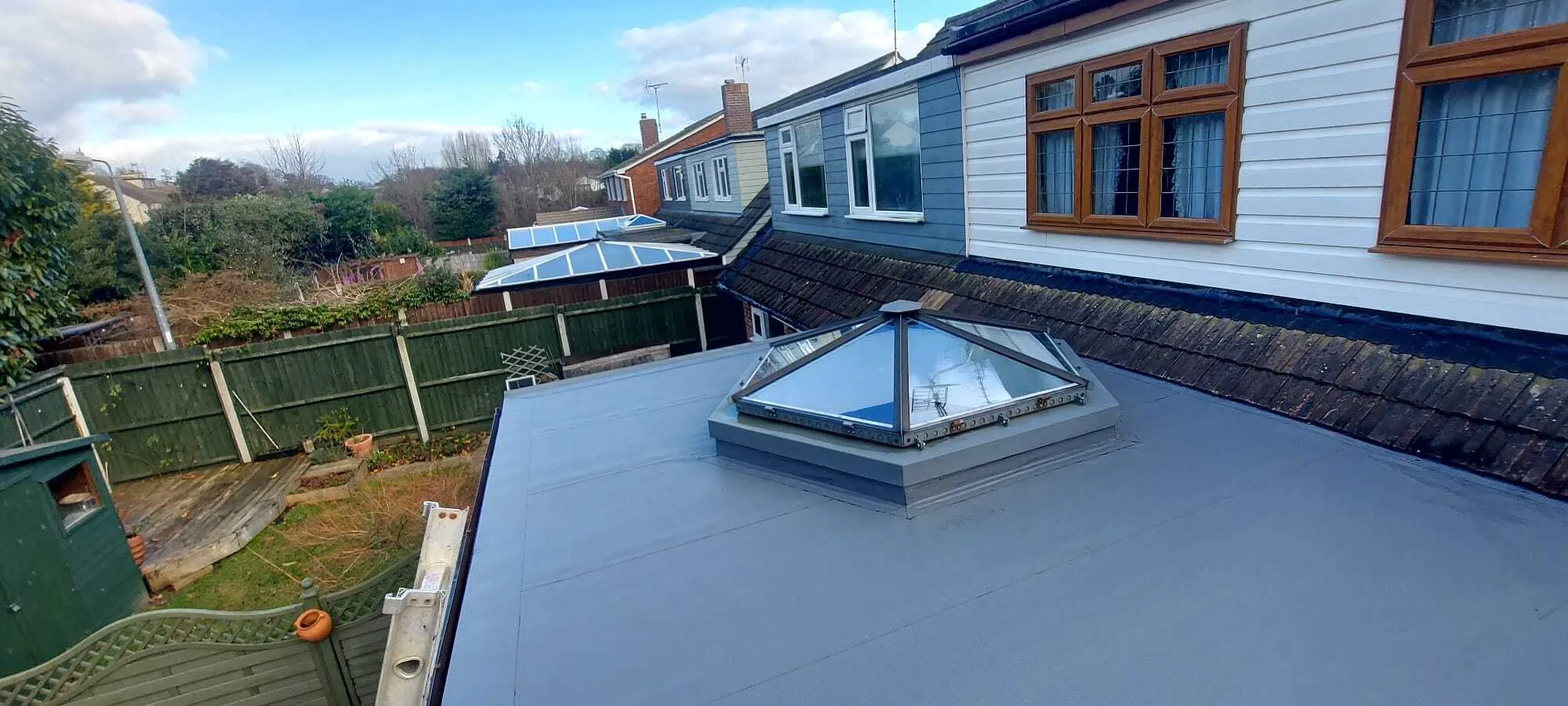 Fibre-Tech Flat Roofing Ltd