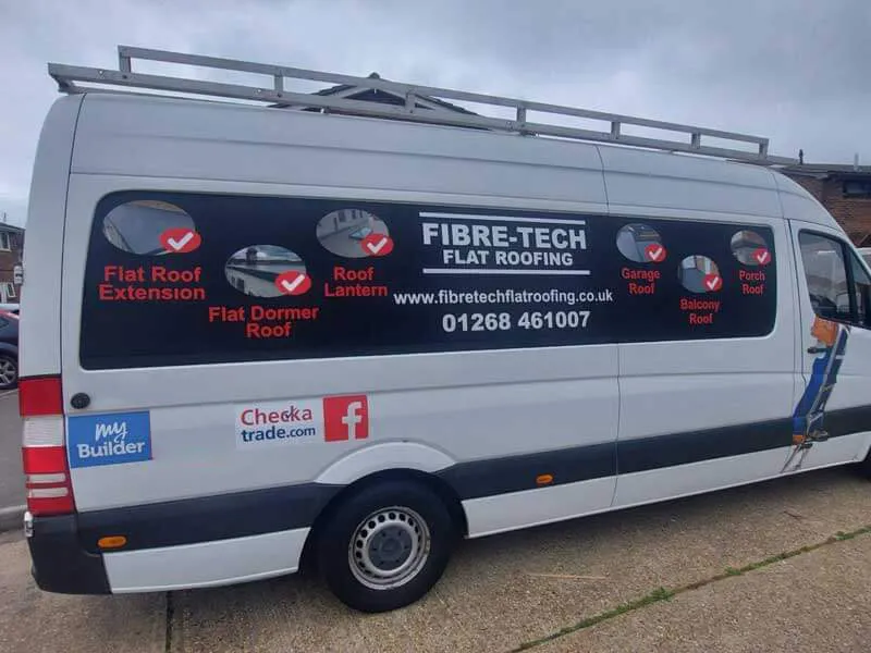 Fibre-Tech Flat Roofing Ltd