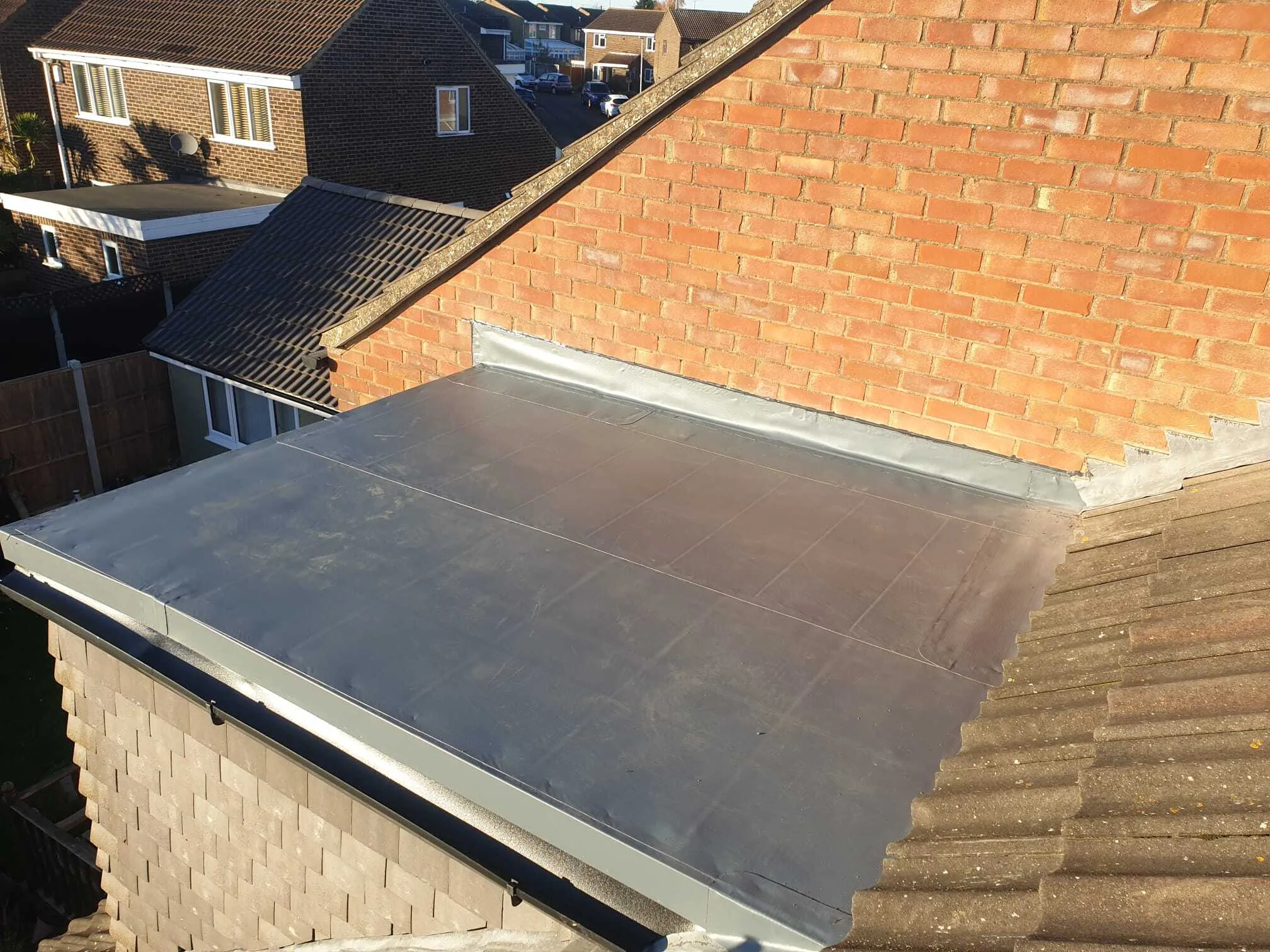 Fibre-Tech Flat Roofing Ltd