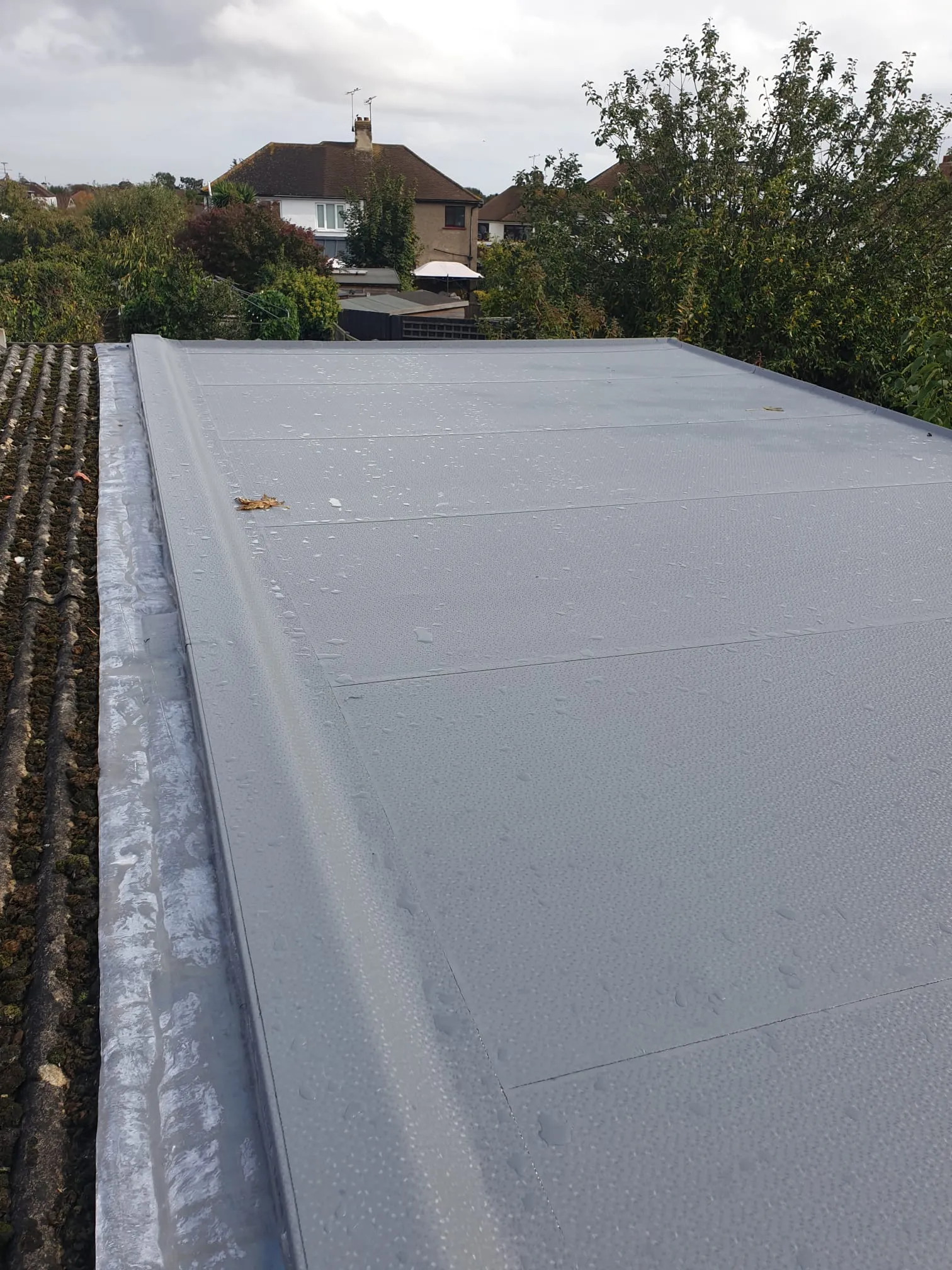 Fibre-Tech Flat Roofing Ltd